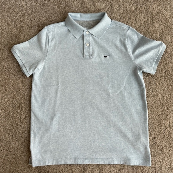 Boys Vineyard Vines Edgartown Pique Polo - Picture 5 of 5